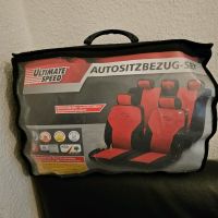 Autositzbezug-Set siehe Bild in Rot Berlin - Charlottenburg Vorschau