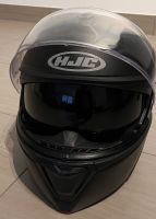 Motorradhelm HJC Klapphelm, Sonnenbrille - Größe L 58-59 Baden-Württemberg - Überlingen Vorschau