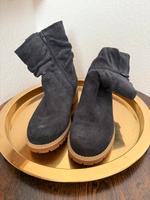 Tamaris Stiefel blau Buchholz-Kleefeld - Hannover Groß Buchholz Vorschau