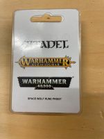 Warhammer 40k Space Wolves Rune Priest Runenpriester Hessen - Wehrheim Vorschau