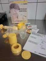 Medela Milchpumpe Hand - Brustpumpe Baden-Württemberg - Bad Mergentheim Vorschau