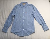 Hollister • Hemd • Gr.XS • Gestreift • Hellblau • Neu Bremen - Hemelingen Vorschau