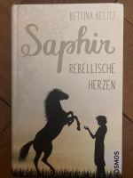Saphir Rebellische Herzen Buch Niedersachsen - Lüneburg Vorschau
