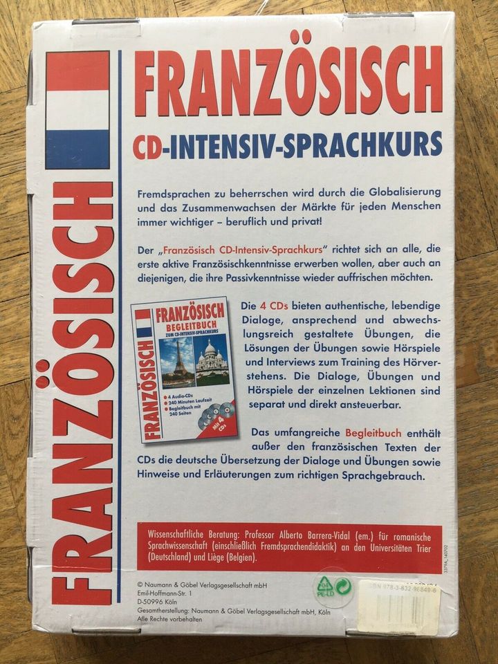 Sprachkurs Französisch in Glinde