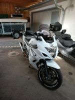 Suzuki gsx 1250fa.tausch möglich bmw310gs Hessen - Bad Hersfeld Vorschau