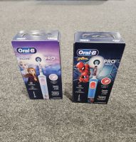 Oral-B Pro Kids Spiderman/Disney Frozen Elektrische Zahnbürste WW Niedersachsen - Papenburg Vorschau