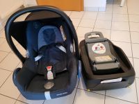 Maxi Cosi Cabrio Fix inkl. Isofix Familyfix Base Nordrhein-Westfalen - Iserlohn Vorschau