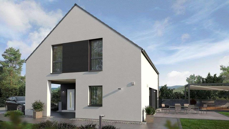 Design Okal-Haus in Derschen - Landkreis Altenkirchen in Derschen