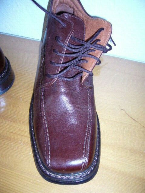 NEU.Herren Lederschuhe Gr.41 NEU in Kiel