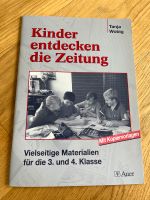 Unterricht Deutsch Grundschule Zeitung Kopiervorlagen Baden-Württemberg - Erligheim Vorschau