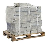 ✅ Granit Mauersteine Randsteine Palisaden Gehweg 1000kg Palette Sachsen - Burkau Vorschau