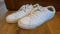 Weiße Nike Sneaker, Gr 39 Nordrhein-Westfalen - Raesfeld Vorschau