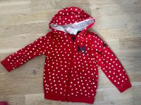 Adidas Minnie Mouse Jacke 104 Hessen - Mücke Vorschau