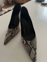 Oxitaly pumps schlangenoptik high heels gr 37 Baden-Württemberg - Esslingen Vorschau