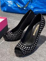 Buffalo Peel Toes/Pumps Bayern - Hauzenberg Vorschau