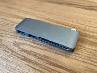 Satechi USB-C Hub (für MacBook) USB-A 3.0 (2x) SD, MicroSD USB-C Bayern - Neuburg a.d. Donau Vorschau