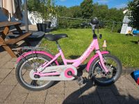 Puky Fahrrad ZL 16 Alu - Prinzessin Lillifee Baden-Württemberg - Oedheim Vorschau