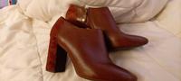 GEOX Stiefelette echtes Leder Gr. 40 braun Wildleder/Leder Mix Kr. Passau - Passau Vorschau