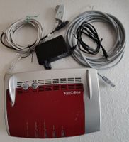 FritzBox 7490 gebraucht mit Netzteil und Kabel Niedersachsen - Holzminden Vorschau