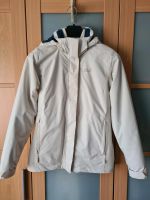 Jack Wolfskin, 3in1 Jacke, Wollweiss, Größe  S Hessen - Habichtswald Vorschau