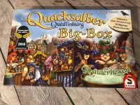 Schmidt Spiel Die Quacksalber Big-Box Kennerspiel 2018 Hessen - Rüsselsheim Vorschau