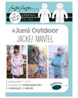 Schnittmuster Jumi Outdoor Jacke RosaRosa Papierausfertigung Berlin - Lichtenberg Vorschau