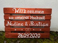 Personalisierte Hochzeit Palette Baden-Württemberg - Steinheim an der Murr Vorschau