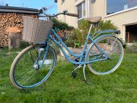 Tretwerk Nostalgie 7 28“ Citybike Damen blau M Baden-Württemberg - Rudersberg Vorschau