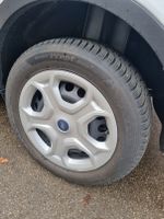 Ford Kuga Winterreifen mit Felgen 235/55 R17 99H München - Bogenhausen Vorschau