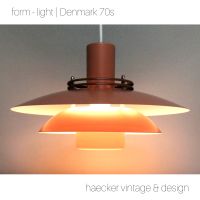 Lampe apriko danish design zu mid-century poulsen retro teak 70er Berlin - Mitte Vorschau