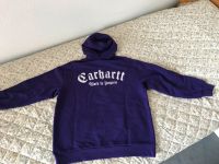 CARHARTT Hooded Sweatshirt Größe S violett Hessen - Dreieich Vorschau