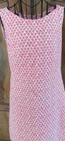 Sommerkleid/Kleid Gr.34/xs rose/creme Sachsen - Zwickau Vorschau