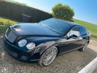 Bentley Flying Spur Speed Modell 2013 Black Mwst Tausch Inzahlung Bayern - Kitzingen Vorschau