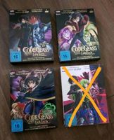 Code Geass Collector Box Staffel 1 DVD Niedersachsen - Walsrode Vorschau