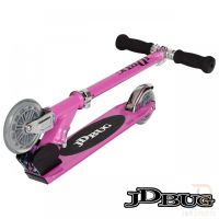 JD Bug Junior pink Klappscooter Kickscooter Hessen - Oberursel (Taunus) Vorschau