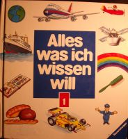 Alles was ich wissen will Bd.1 Sachsen - Radeberg Vorschau