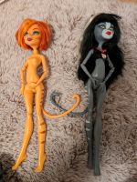 Monster high Toralei u. Purssephone Bayern - Kumhausen Vorschau