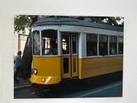 Hängebild historische Straßenbahn 60x45cm Berlin - Spandau Vorschau