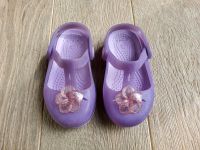 Crocs Badeschuhe Ballerina Gr.23/24 Bayern - Naila Vorschau