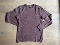 Only & Sons ❤️ Pullover Sommerpullover weinrot meliert M Leipzig - Leipzig, Zentrum Vorschau