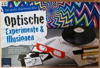 Optische Experimente und Illusionen, Abenteuer-Box 8-99, Berlin - Biesdorf Vorschau