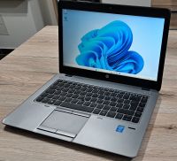 HP EliteBook 840 G2 Laptop / Win11 Pro Niedersachsen - Bad Münder am Deister Vorschau