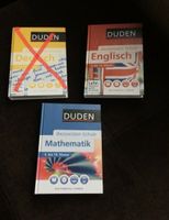 Duden Basiswissen Schule Mathematik Deutsch & Englisch Nordrhein-Westfalen - Stolberg (Rhld) Vorschau