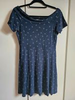 Schulterfreies Mini Kleid Anker Maritim L M 38 40 blau Carmen Nordrhein-Westfalen - Löhne Vorschau