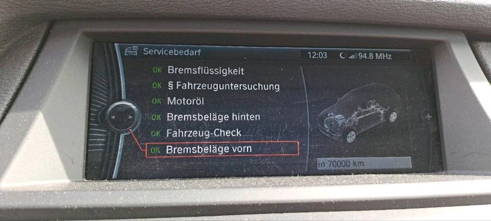 BMW X5 xDrive30d PANO|SOFT|360°|NAVI|AHK in Niederkrüchten