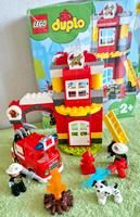Lego Duplo,10903,Feuerwehrstation,Feuerwehr,Feuerwache Bayern - Geretsried Vorschau