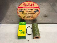 Mann Filter H 712k Ölfilter-Neuteil O-T-H Oldtimer Sachsen-Anhalt - Genthin Vorschau