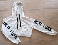 Cropped Hoodie "New York", Größe M Sachsen - Burkau Vorschau