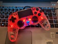 2X Playstation 4 PS4 NACON Wired Controller Illuminated Rot Nordrhein-Westfalen - Kamp-Lintfort Vorschau