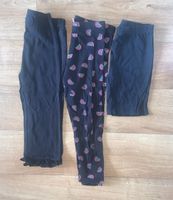 sfera u.a. * 3x Capri Leggings, Radler, Gr. 128 * zs. 3€ Thüringen - Jena Vorschau